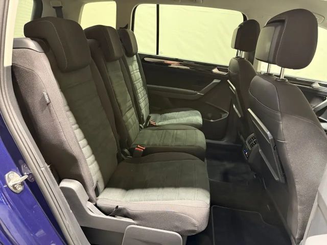 Volkswagen Touran 2.0 TDI DSG Highline