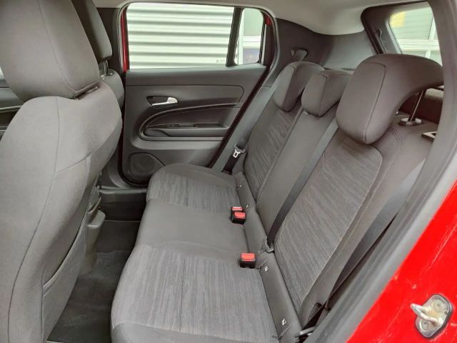 Jeep Avenger Full-Electric Longitude