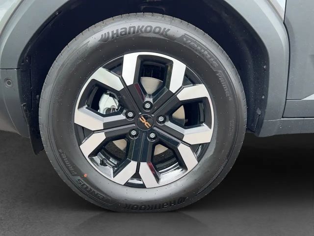 Dacia Duster Extreme Hybrid 140