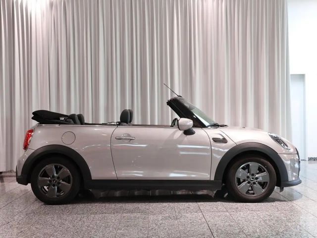 MINI Cooper Cabrio Cooper Cabrio Classic LED Navi BT USB  DAB Shz