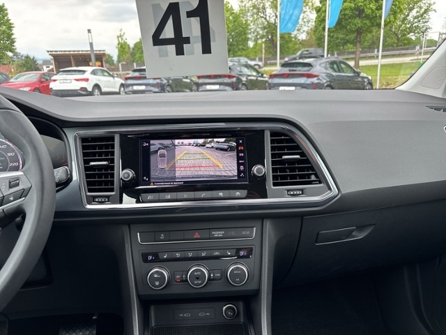 Seat Ateca 1.5 TSI DSG