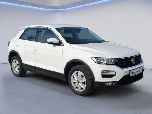 Volkswagen T-Roc 1.0 TSI