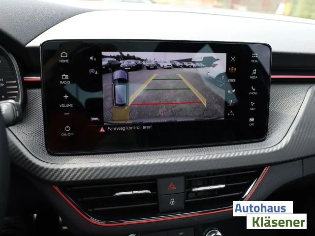 Skoda Kamiq 1.0 TSI 85 Monte Carlo