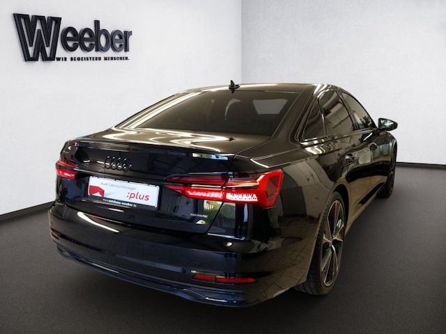 Audi A6 45 TDI Quattro S-Tronic Sedan