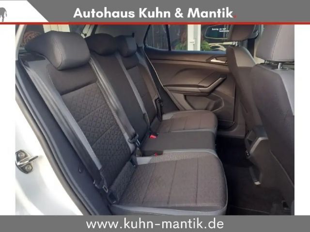 Volkswagen T-Cross 1.0 TSI DSG Style