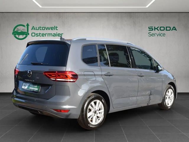 Volkswagen Touran 2.0 TDI Comfortline