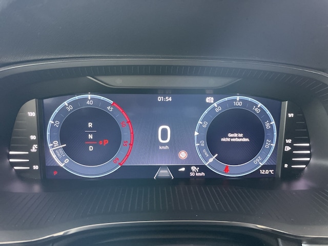 Skoda Octavia 2.0 TDI Combi Style Style