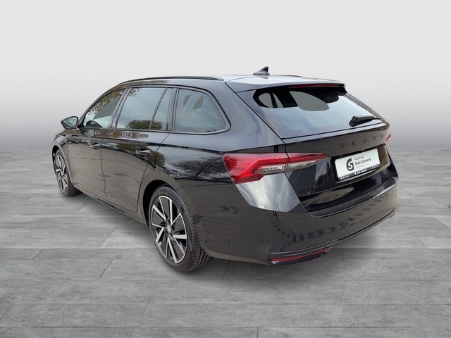 Skoda Octavia 2.0 TDI Combi Sportline