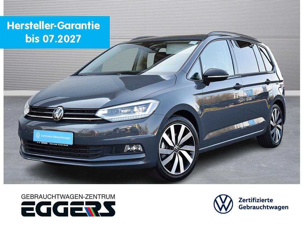 Volkswagen Touran 1.5 TSI DSG Highline