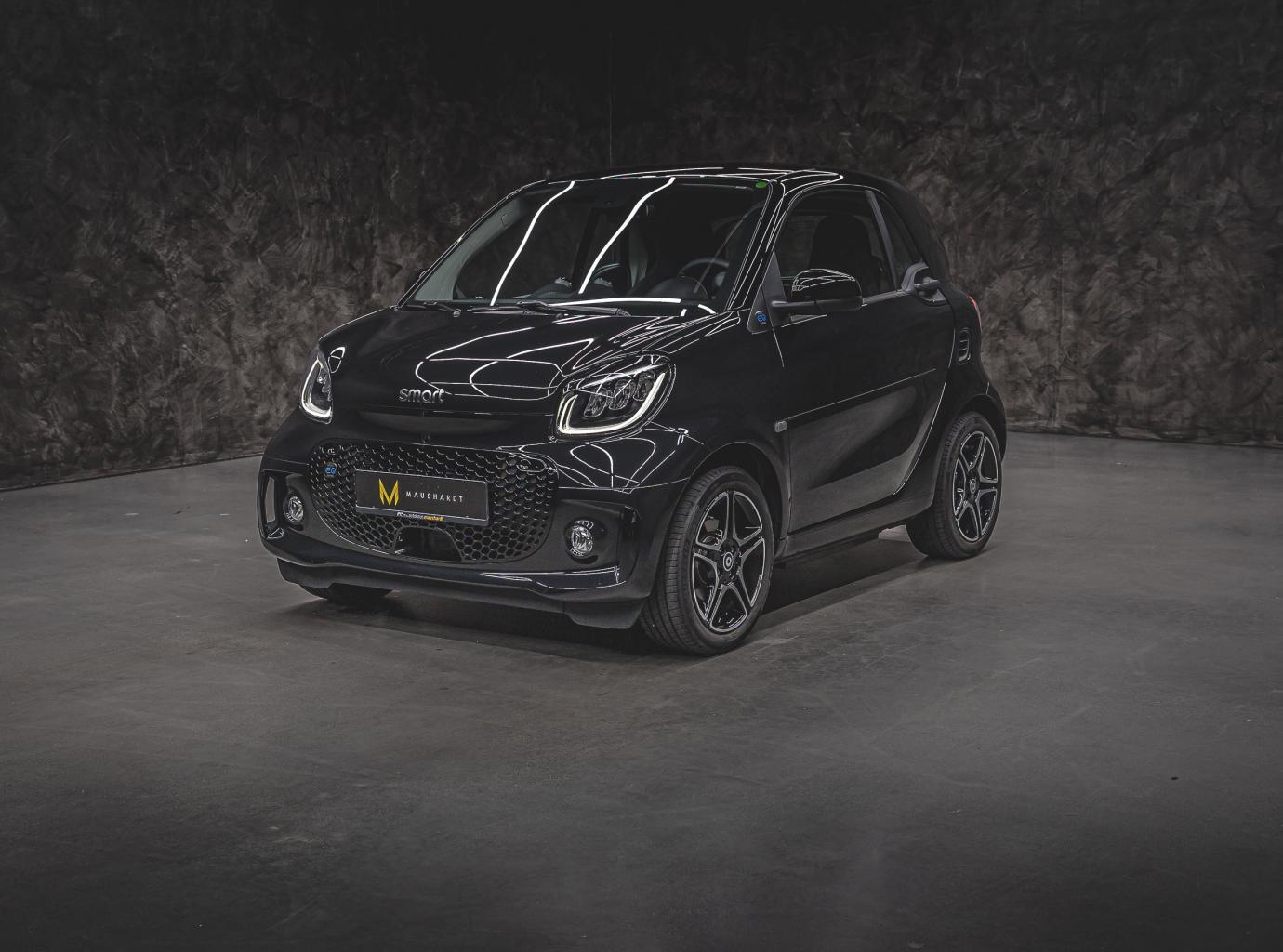 Smart EQ fortwo Coupe Prime