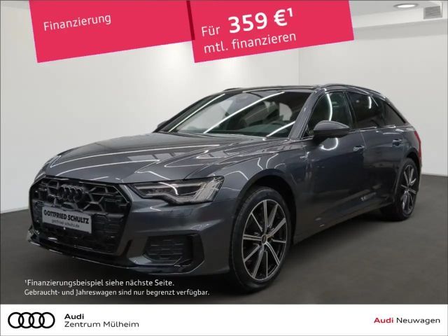 Audi A6 2.0 TDI Avant S-Line