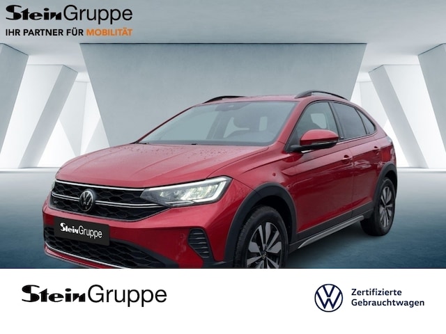 Volkswagen Taigo APP+DAB+AHK+VIRT+LED+NAVI+PDC