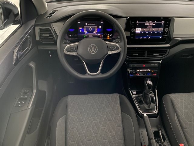 Volkswagen T-Cross 1.5 TSI DSG Life