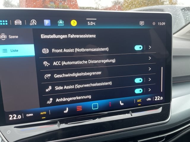 Volkswagen Golf 1.5 eTSI DSG Golf VIII