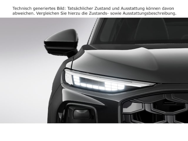 Audi Q3 Hybride S-Tronic