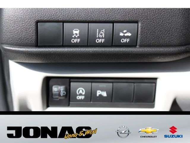 Suzuki Swift Comfort Hybrid