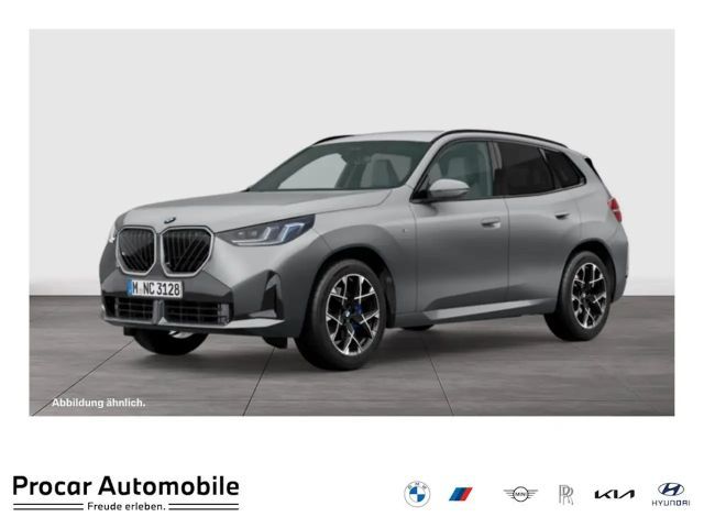 BMW X3 M-Sport xDrive