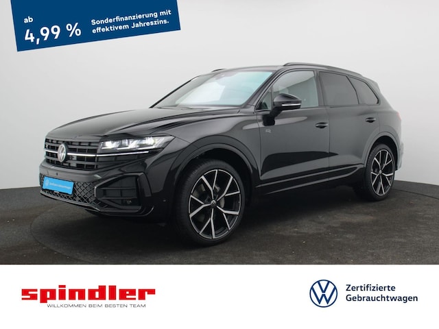 Volkswagen Touareg IQ.Drive R-Line