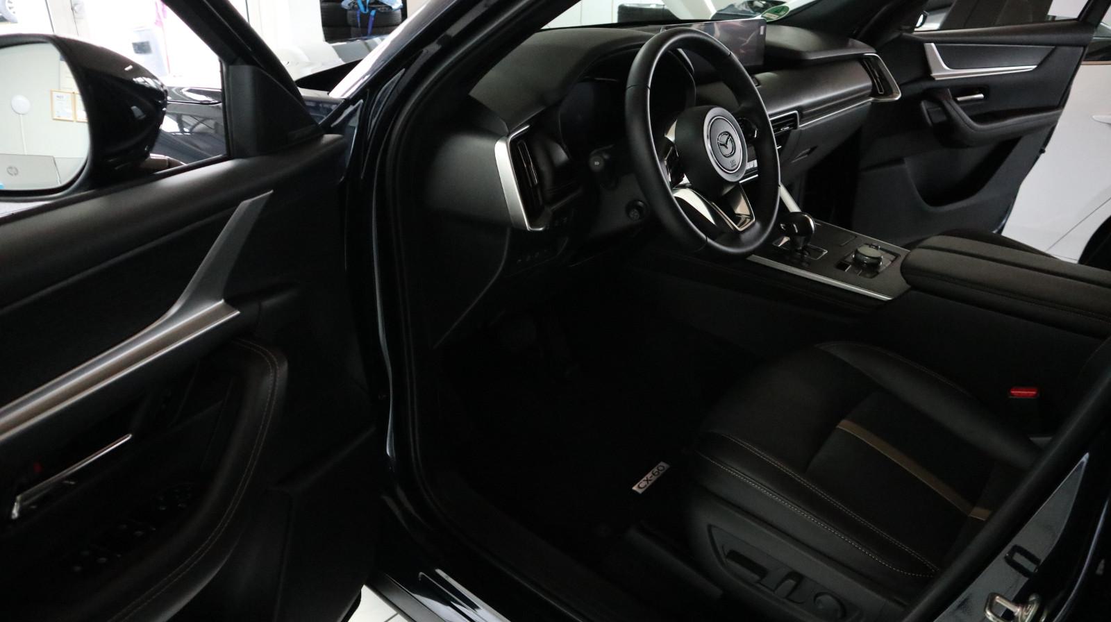 Mazda CX-60 3.3l 254PS *360°*AHK*PANO*BOSE*LEDER*VOLL
