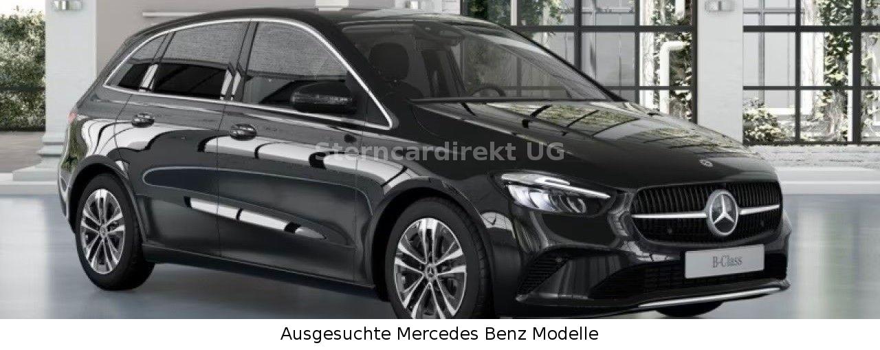 Mercedes-Benz B 200 Progressive Sedan