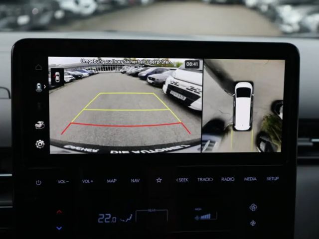 Hyundai Staria Trend