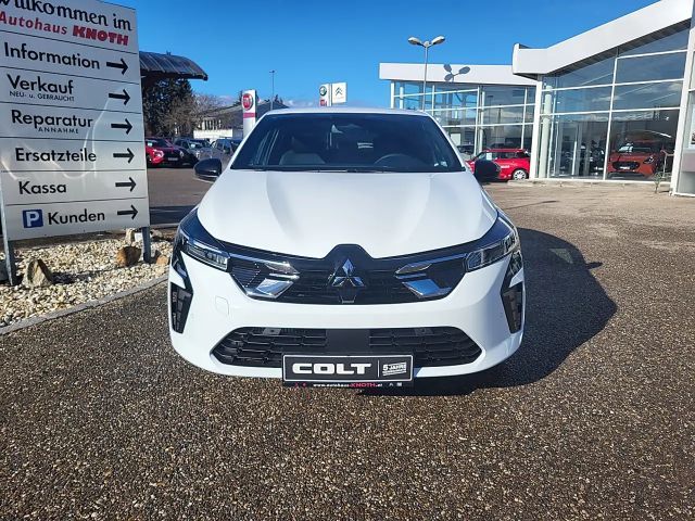 Mitsubishi Colt Intense