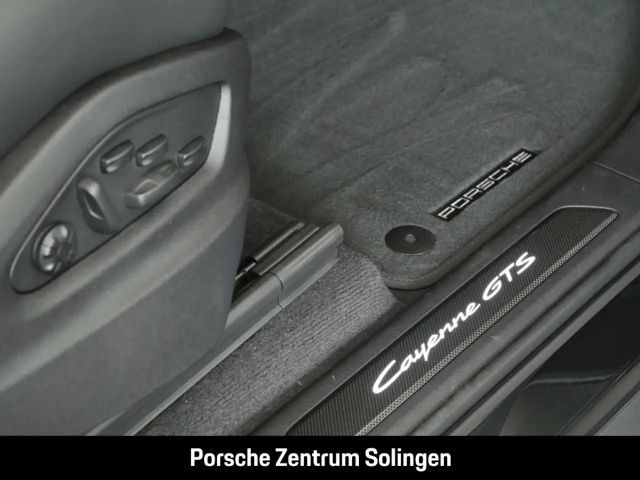 Porsche Cayenne Coupé GTS