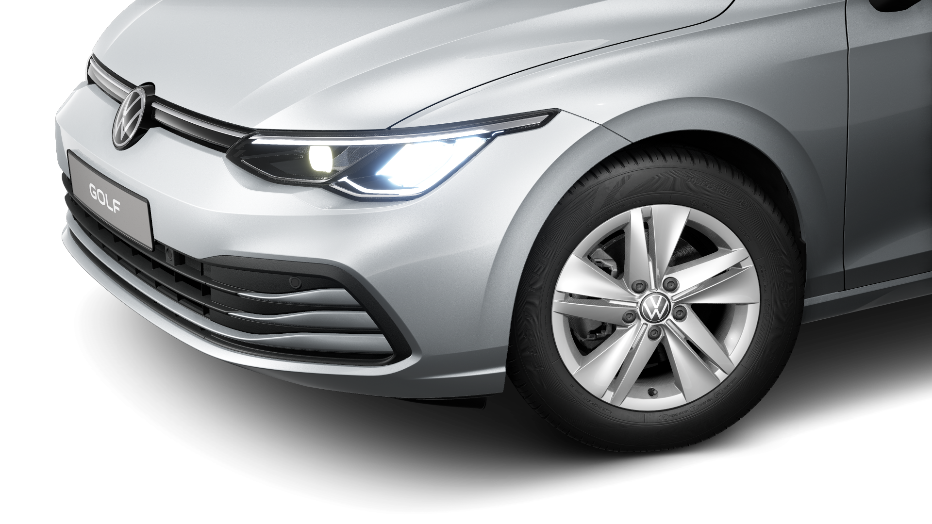 Volkswagen Golf DSG Golf VIII Life