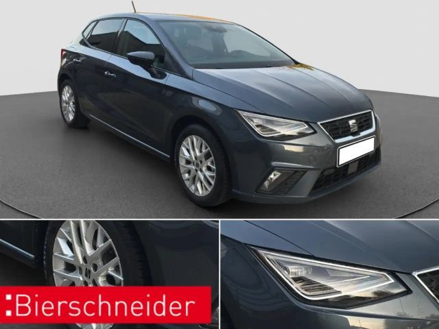 Seat Ibiza 1.0 TSI DSG FR-lijn