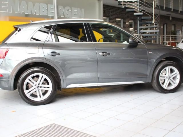 Audi Q5 40 TDI Quattro S-Line