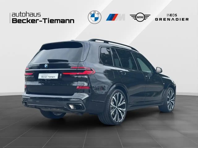 BMW X7 M-Sport xDrive40d