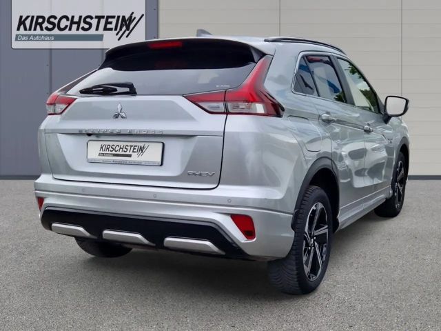 Mitsubishi Eclipse Cross PHEV