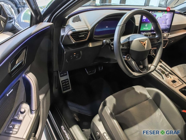 Cupra Leon Sportstourer