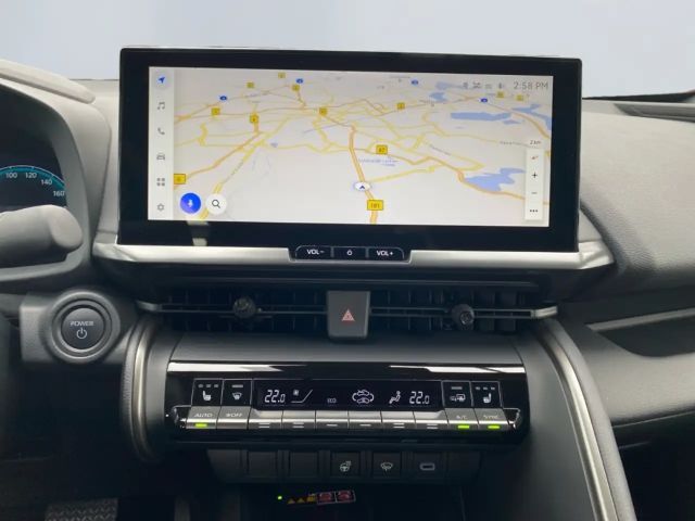 Toyota C-HR Hybride Team D