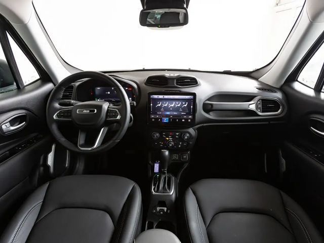 Jeep Renegade Hybrid