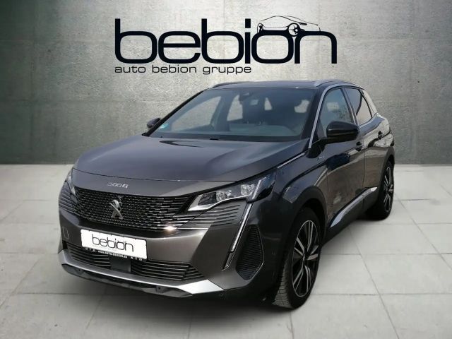 Peugeot 3008 EAT8 GT-Line Hybrid