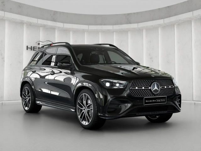 Mercedes-Benz GLE 350 AMG Line