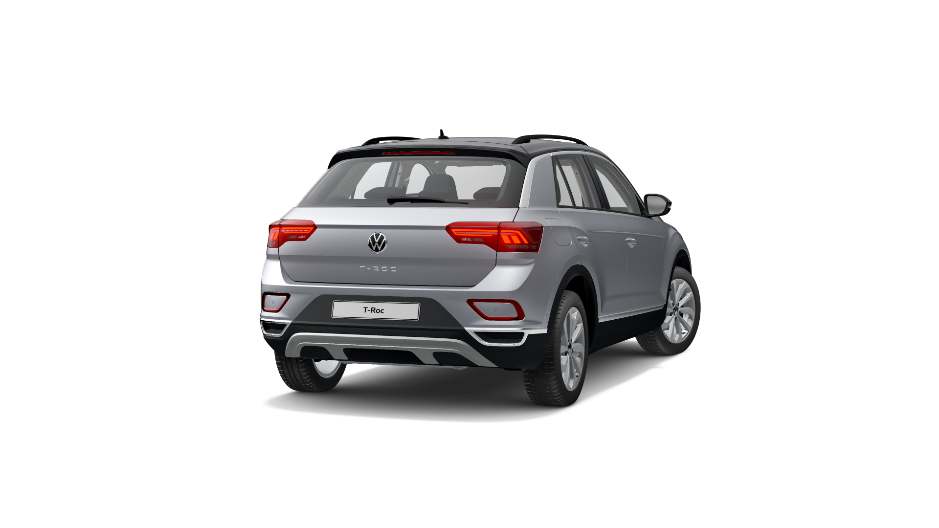 Volkswagen T-Roc Plus Style