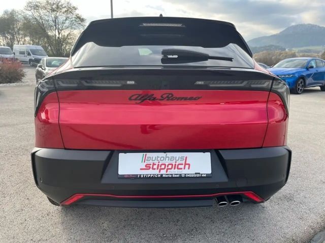 Alfa Romeo Junior Ibrida Speciale