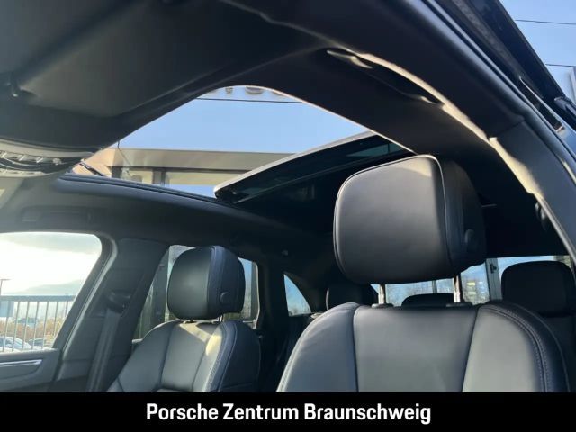 Porsche Macan Luftfederung 20-Zoll Rückfahrkamera LED