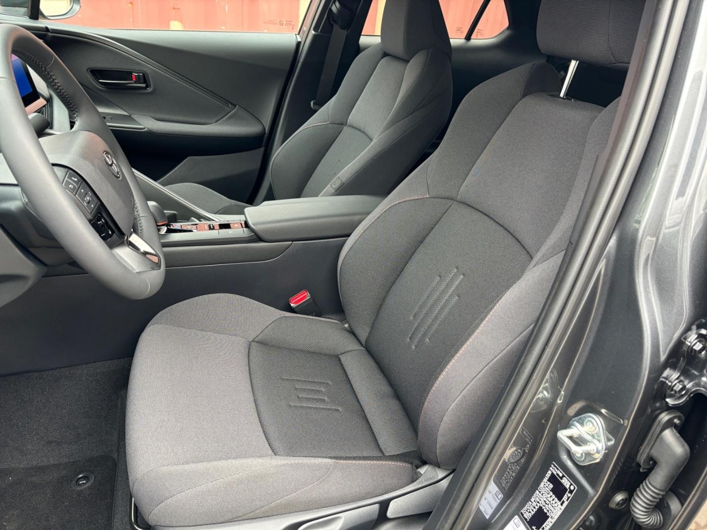 Toyota C-HR Hybride Voorwielaandrijving