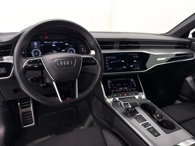 Audi A6 Quattro S-Line Sedan