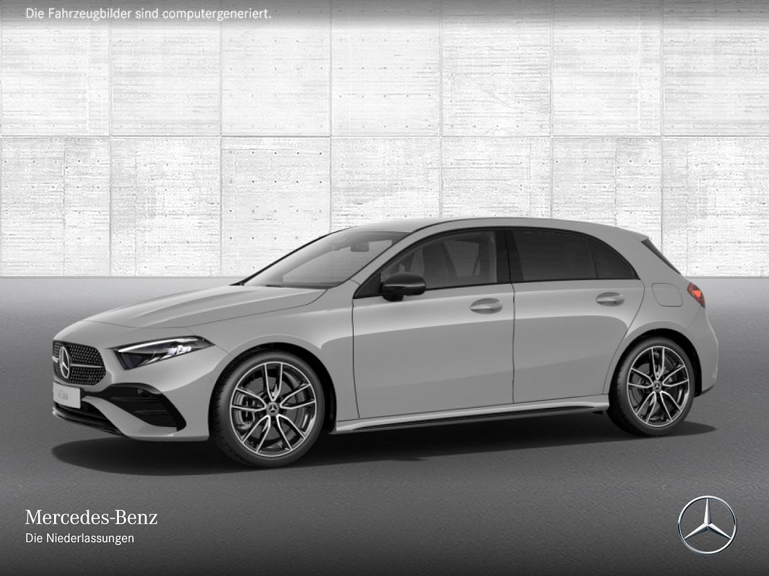 Mercedes-Benz A 220 4MATIC