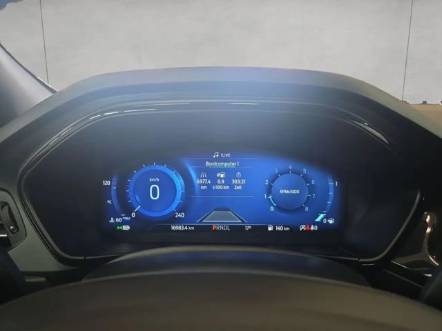 Ford Focus EcoBoost ST Line Wagon