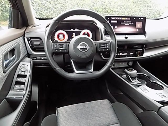 Nissan X-trail N-Connecta