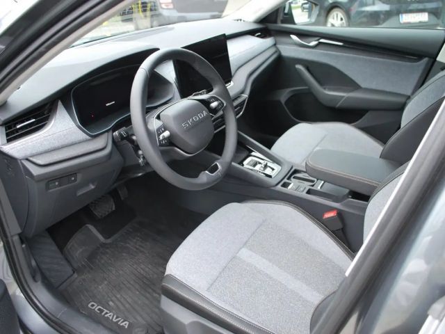 Skoda Octavia 4x4 Selection