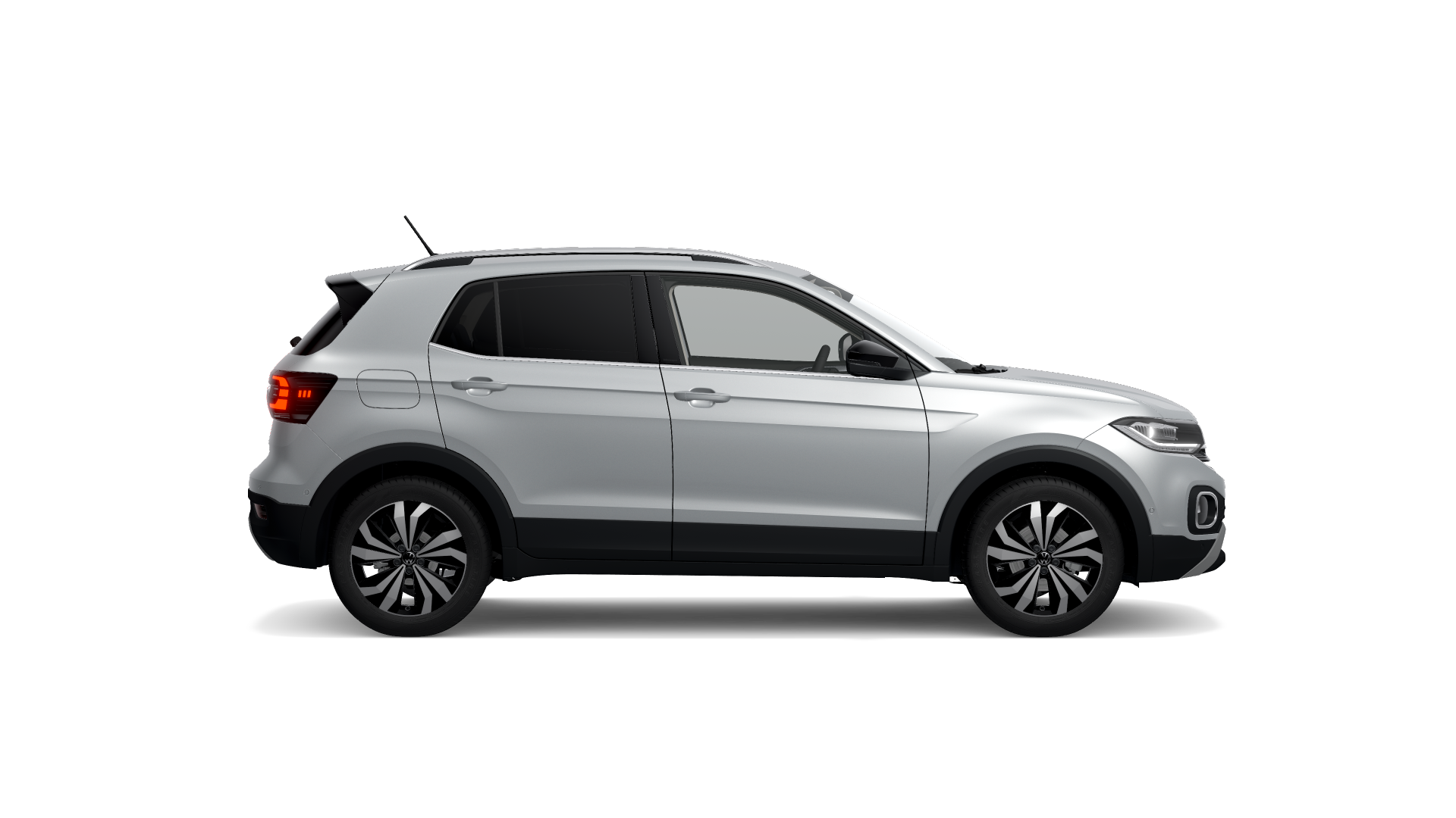 Volkswagen T-Cross DSG