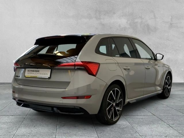 Skoda Scala 1.5 TSI Monte Carlo