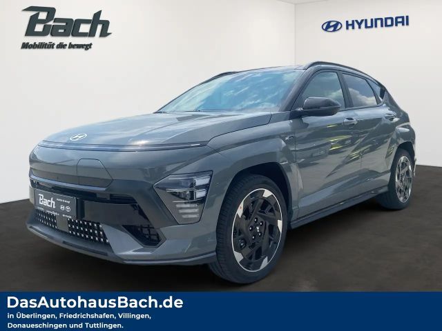 Hyundai Kona Electric N Line