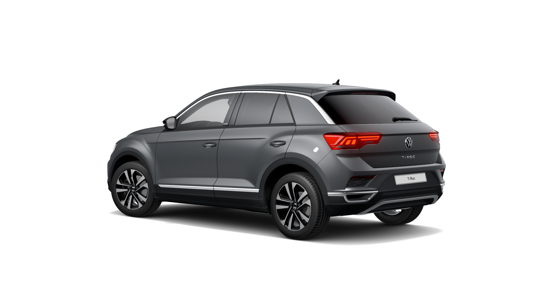 Volkswagen T-Roc 2.0 TDI DSG